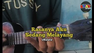 Download lagu Rasanya Aku Sedang Melayang & lirik ukulele by Rifanperepew mp3