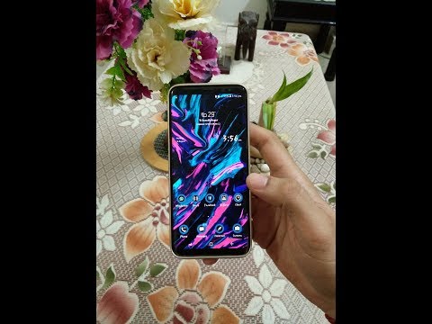 Samsung Galaxy S8 August Security Patch Update