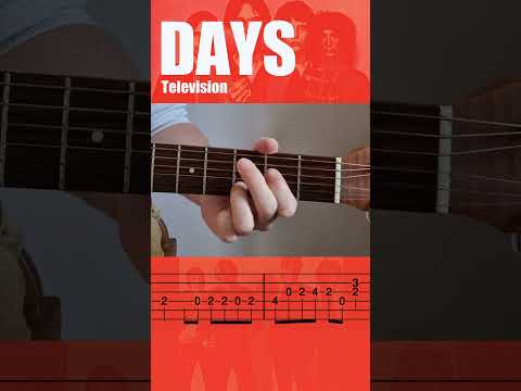Days - Television