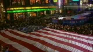 Bon Jovi - America the Beautiful (live at Times Square 2002)