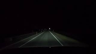 Hyundai Ioniq 5 correctly adjusted headlights