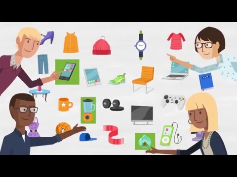 Item video thumbnail