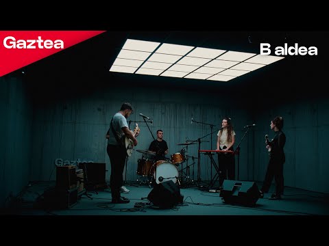 IBIL BEDI - Xirarena  | B ALDEAko BEHEKALDEA