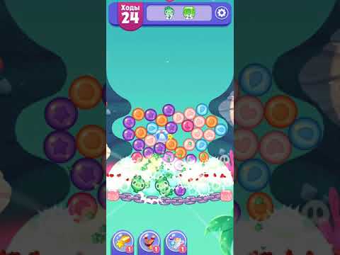 Angry Birds Dream Blast lvl 1015