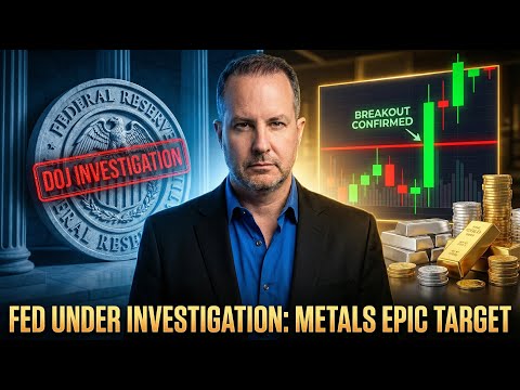 Silver And Gold Breaking Out? Here Are The Upside Targets And Latest Technical Analysis