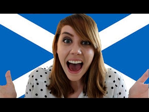 I'm Going To Scotland!