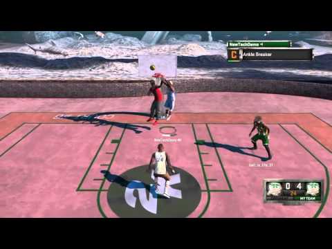 Nba 2k16 HoopMixtape Pt. 3(No Sizeups)