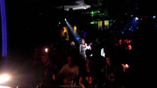 Syndaesia dropping Steed Lord - Bed of Needles (AKS & Syndaesia remix) @ Bankizz