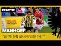 Million Manhoef: "Blij met Jong Oranje, maar zuur verlies"
