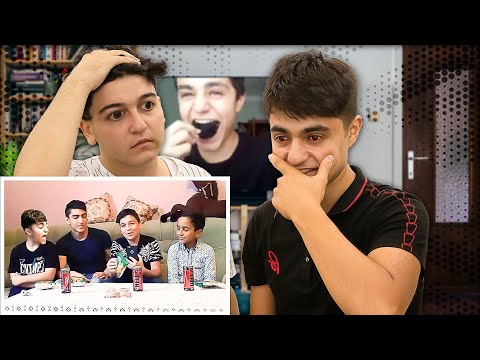 GİZLİ UTANC VERİCİ VİDEOLARIMIZ 😞 (ağladıq) w/ Emil Bayramov