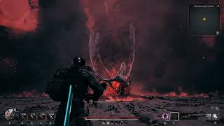 Remnant 2 Spectral Blade-Annihilation(Apocalypse) Speed Kill 1min12s (From First Fire)