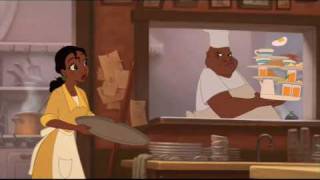 Down in New Orleans - Princess and the Frog