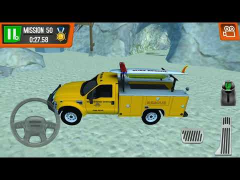 Coast Guard: Beach Rescue Team - Rescue Simulator Android Gameplay