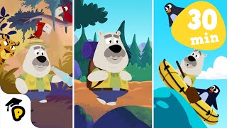 Leo the explorer | Learn about the world | Kids Learning Cartoon | Dr. Panda TotoTime