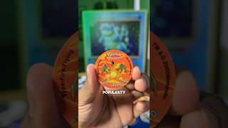 Remember Pokemon Tazos