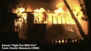 Kansas - Fight Fire With Fire