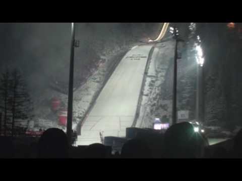 Puchar Świata Zakopane 23.01.2010 r. II Seria HD