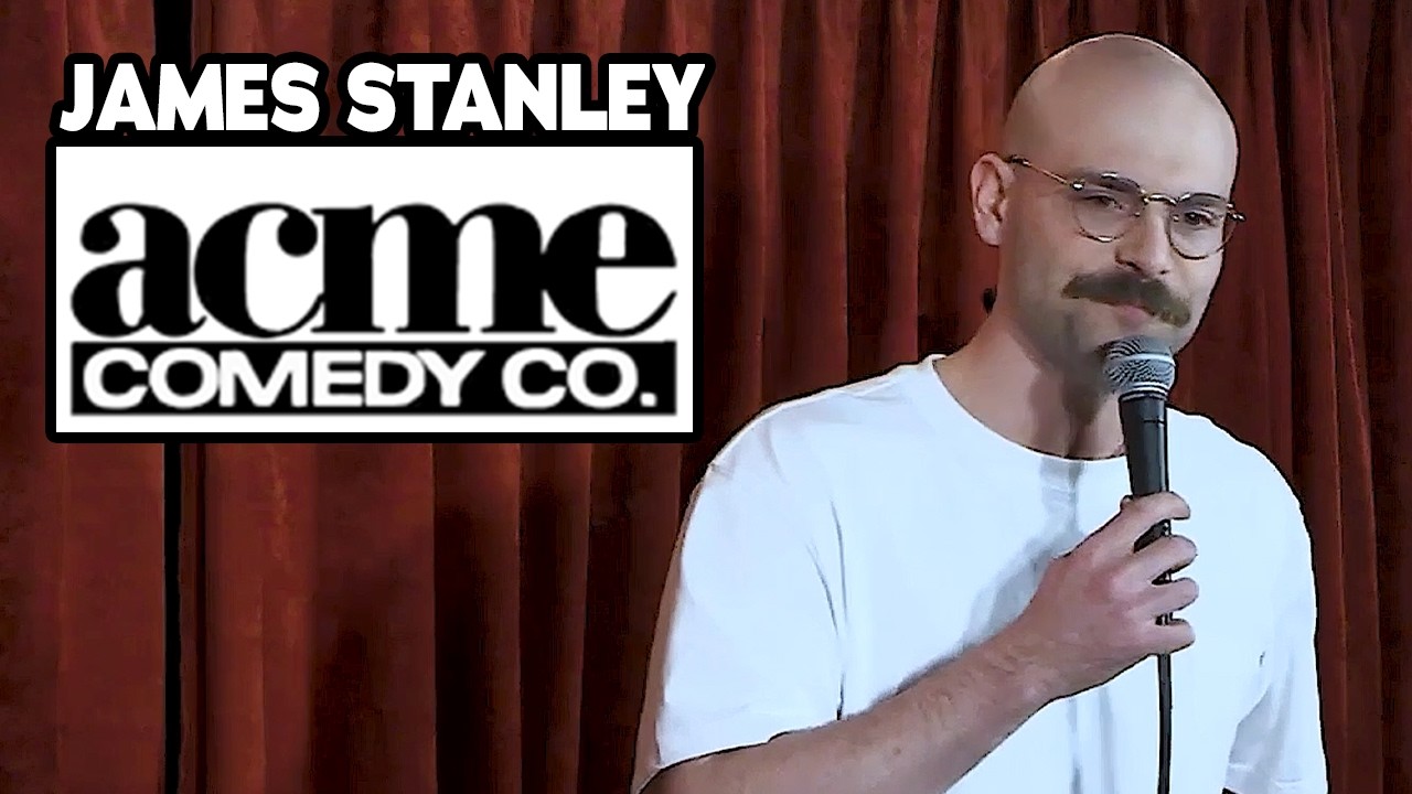 Promotional video thumbnail 1 for James Stanley