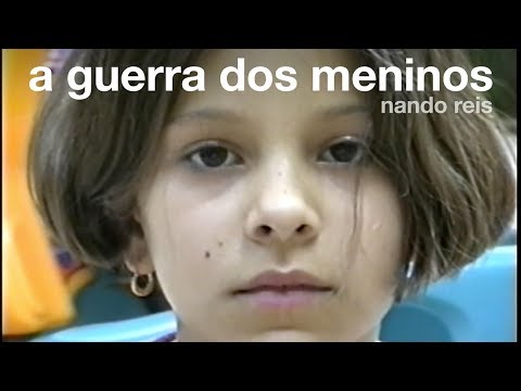 Video thumbnail for A Guerra dos Meninos