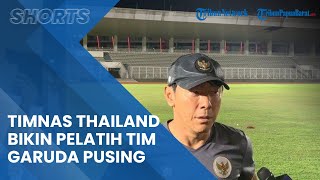 Laga Timnas Indonesia U19 vs Brunei Piala AFF U19 2022, Thailand Buat Pusing Shin Tae-yong