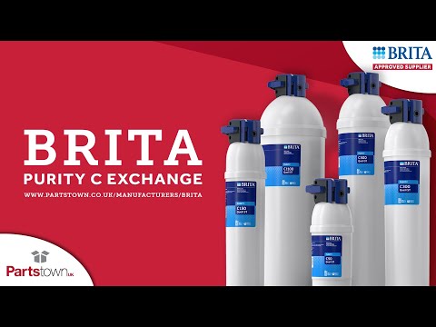 how to change your Brita water filter?
