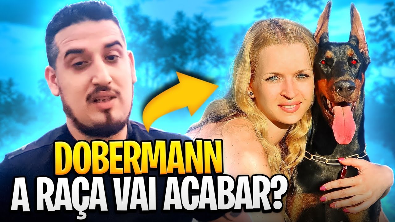 DOBERMANN: O RESGATE DA RAÇA!