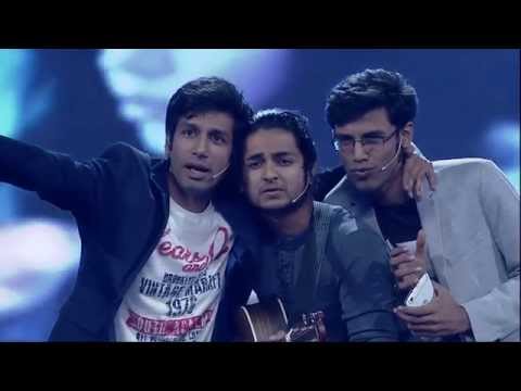 Kanan Gill & Biswa @ YouTube FanFest with Pepsi