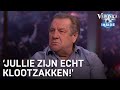 Jan wordt in de maling genomen: 'Jullie zijn echt klootzakken!' | VERONICA INSIDE