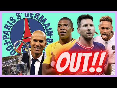 Who Should PSG Sign? REBUILD to Champions League Winners!