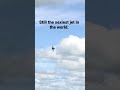 Still the sexiest Jet in the world