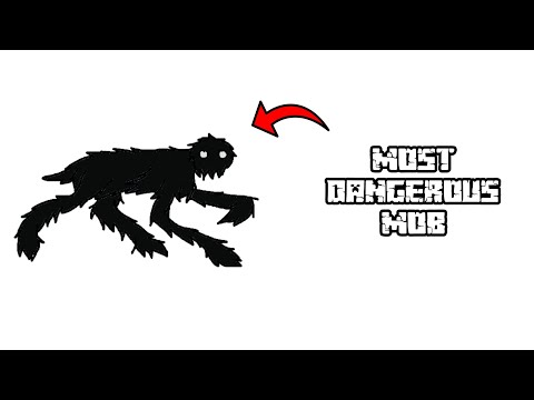 Mr. SkUll - Most Dangerous Mob In Minecraft