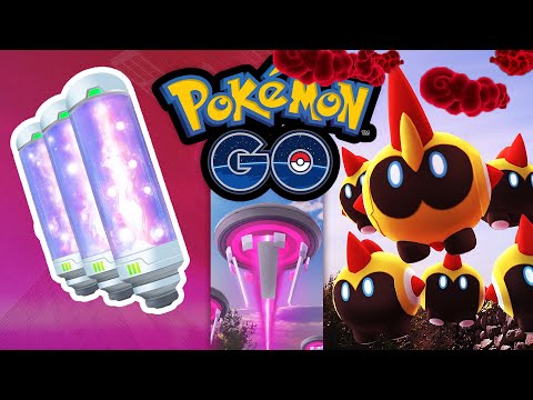 Almost invincible! The strongest Dynamax Raid in Pokémon GO so far.