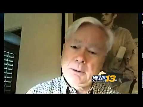 Journalist with war zone experience reacts to beheading