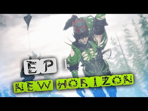 MHW:IB Walkthrough: Ep #1: New Horizon