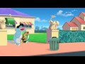 Oggy And The Cockroaches Artsy Oggy Full Episode