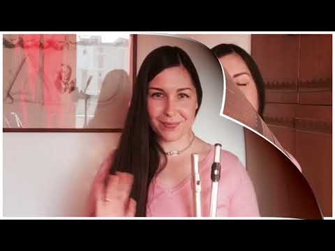 Wooden VS Silver Lip Plate (Trevor James Flutes, silver Virtuoso model)