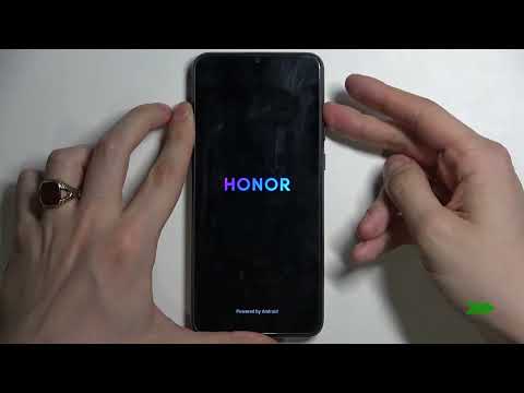 Как очистить кеш на HONOR 9A / Очистка кеша на HONOR 9A