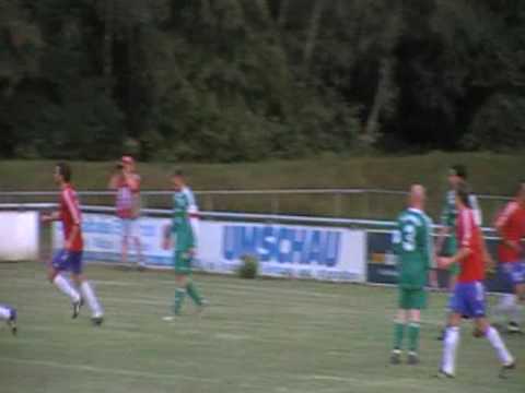 TuS Holstein-SC Sperber 1:1