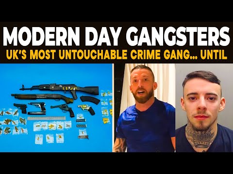 Warrington’s Most Dangerous Brothers Finally Taken Down | UK True Crime Documentary