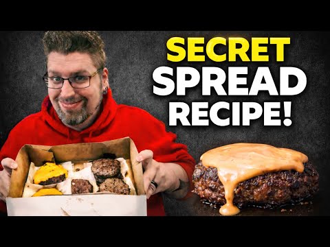 I Reverse-Engineered This Famous Burger Spread (No Seed Oils)