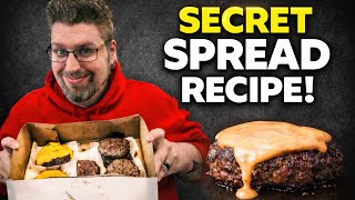 I Reverse-Engineered This Famous Burger Spread (No Seed Oils)