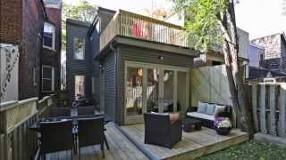 preview picture of video '199 Boulton Avenue - South Riverdale Toronto Home'