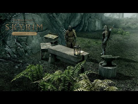 09 - Skyrim Anniversary Edition - Survival Mode/Legendary Difficulty - PlayStation5 - Let's Play