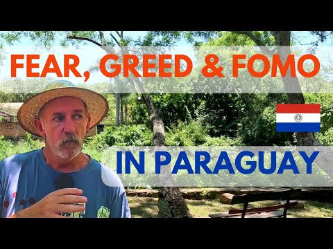 Important info if you are moving to Paraguay!