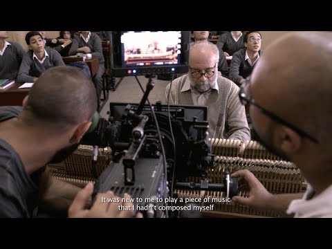 Experiment: Sorry - Meet the Cast and Crew