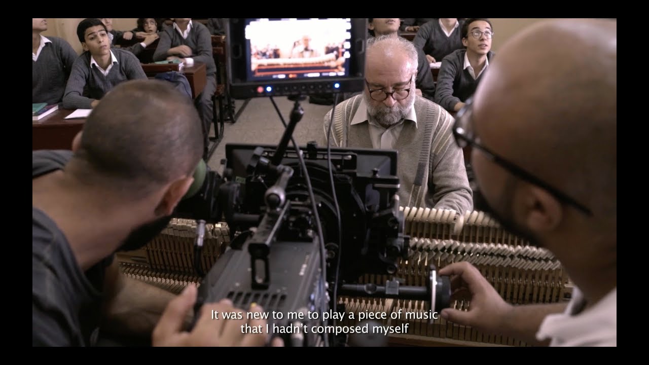 Experiment: Sorry - Meet the Cast and Crew