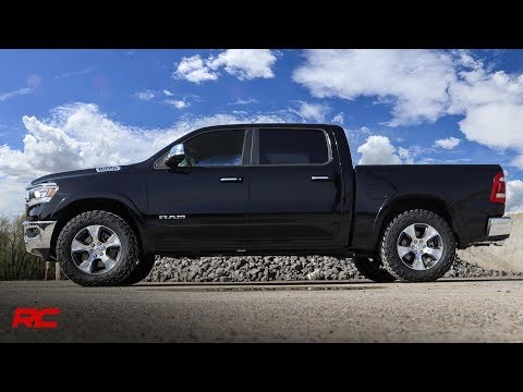 2019 Ram 1500 2-inch Leveling Kit 35400 by Rough Country