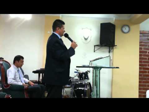 Jueves 16 de Octubre 2014 Pastor Ignacio Sierra