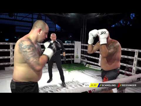 Andre Schmeling vs Michal Reissinger | Maximus Fight Night 2 | Full Fight