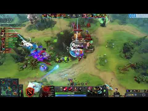 New Patch 7.38 - Crazy Watson Chaos Knight Hard Carry - Dota 2 (Gameplay with no commentary) #watson